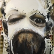 Self-Fee4, 140x160cm, acrylic on canvas, 2018
