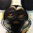 Mickey M., 140x160cm, oil on canvas, 2020