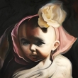Berta, 140x160cm, oil on canvas, 2020