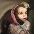 Berta, 60x80cm, oil on canvas, 2020